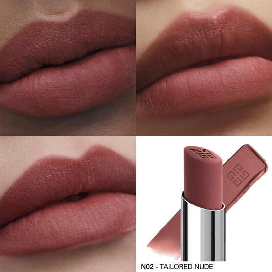 Batom Givenchy Le Rouge Velvet Matte